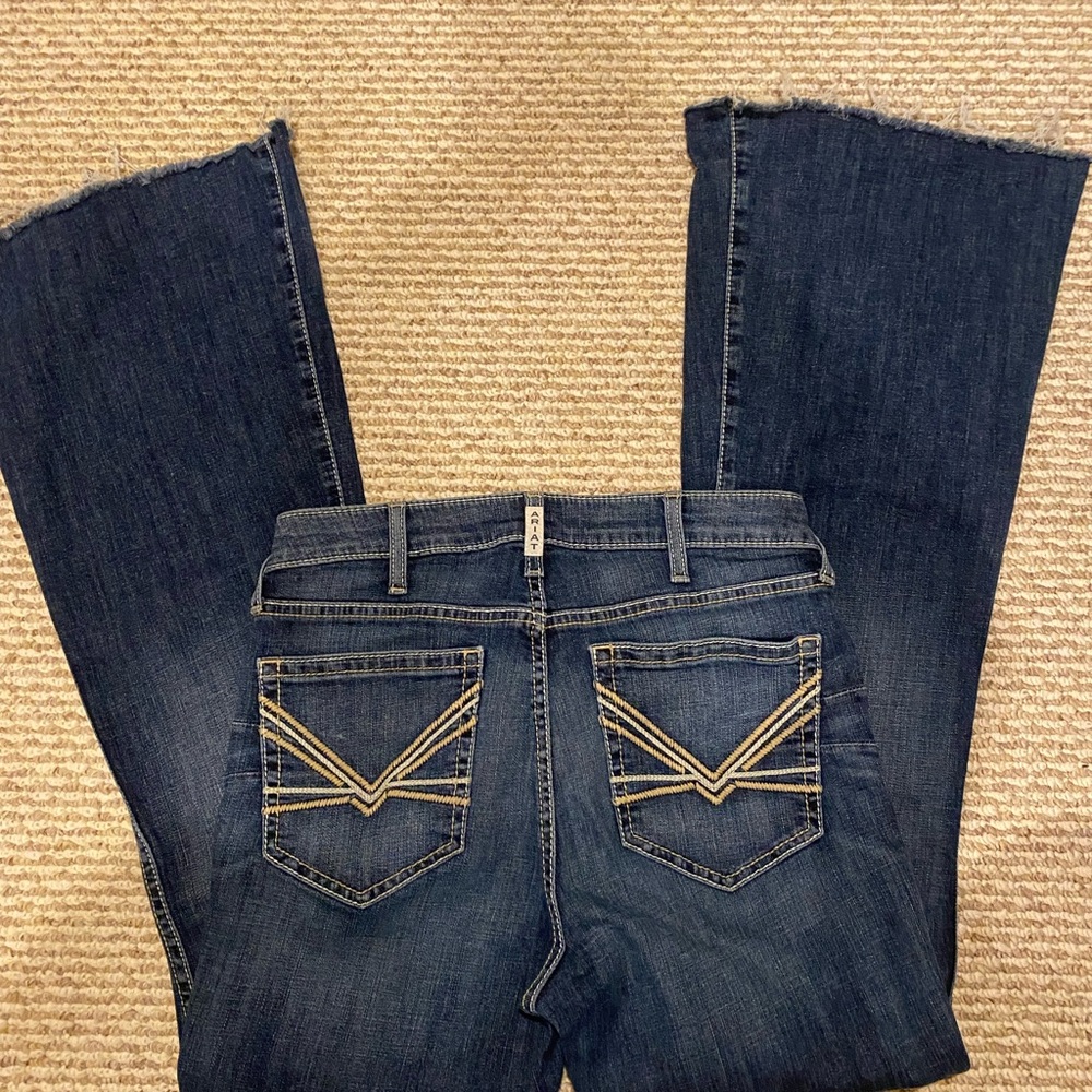 Ariat High Rise Flare